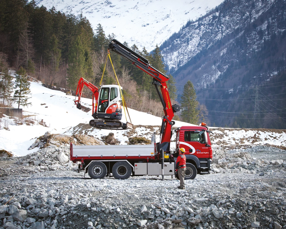 PK 23002 SH High Performance | PALFINGER | PALFINGER